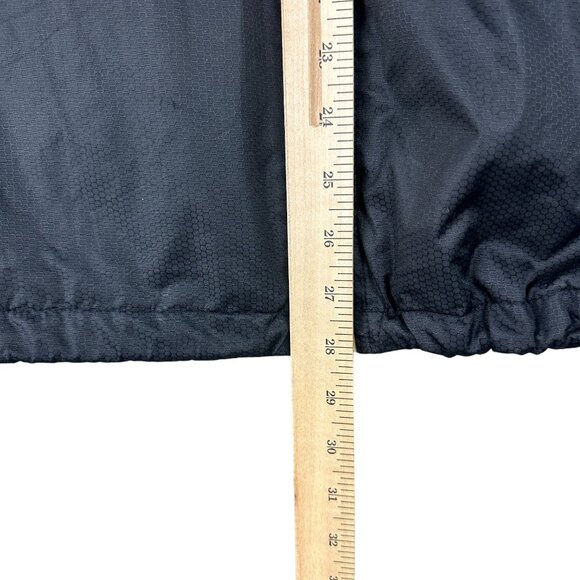 Stormtech Jacket Men's M Black Yellow Performance Apparel Windbreaker Strapped - Picture 8 of 16